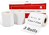 Phomemo M110 3 Rolls Round Label,1.97