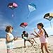Spectabilis Army Parachute Toy for Kids Outdoor Toys, Tangle Free Figures Flying Toy for Kids Ages 4-8 and Up Boys Party Favors Paratrooper Easter Egg Bastet Stuffer for Boy