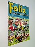  Felix Das große Ferien - Sonderheft, Bastei Comic-Heft, (1966)