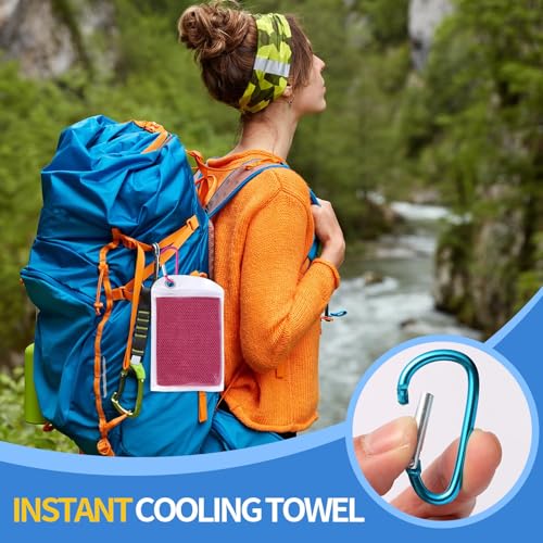 Cooling Towels for Neck and Face - image 7