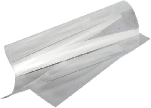 Amagogo Invisible Foil Invisible Material Invisibility Shield Tricks Props Real Invisible Effect Lenticular Film, 20x30 cm