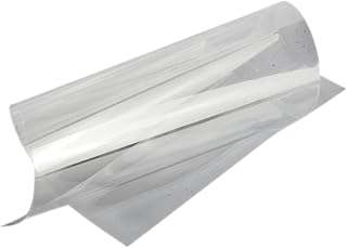 Invisible Foil Invisible Material Invisibility Shield Tricks Props Real Invisible Effect Lenticular Film, 50x70 cm