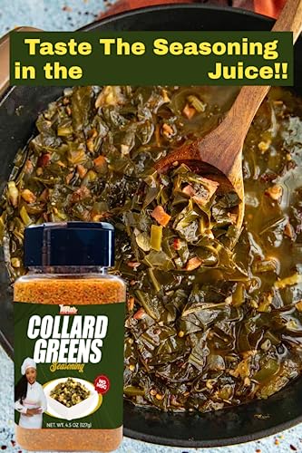 Miss Nola Seasoning Blends Miss Nola, Collard Greens Seasoning thumb #8