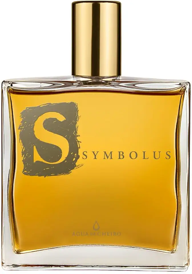 Deo Colônia Masculina Água De Cheiro Symbolus - 100Ml
