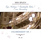  Egon Morbitzer / Staatskapelle Berlin / Franz Konwitschny Play: Max Bruch: Violinkonzert NR. 1, OP. 26 (Live)