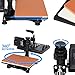 SUPER DEAL 5 in 1 Heat Press Machine, 12