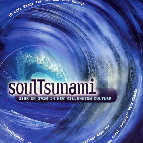 Cover art for SoulTsunami