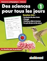 Des sciences pour tous les jours Grade 1 1771051655 Book Cover
