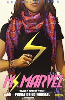 Ms. Marvel 1. Fuera De Lo N...