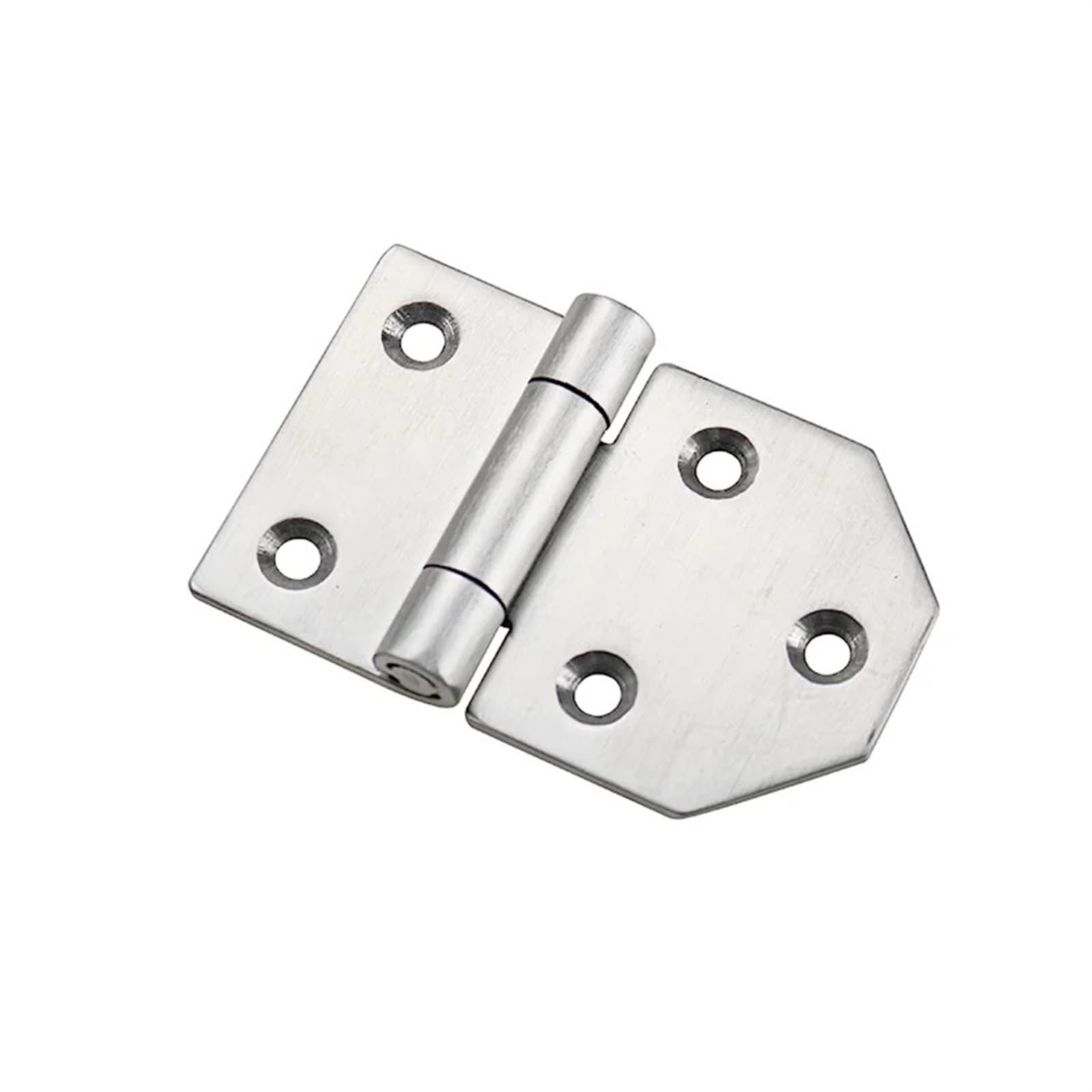 Charnière industrielle acier inoxydable 304 pour portes équipements machines
