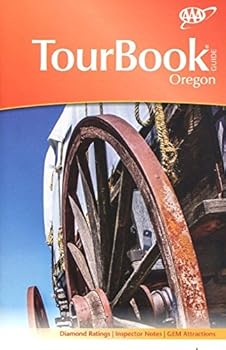Map OREGON TOURBOOK GUIDE 2016 /EVERYTHING ABOUT EVERYTHING /RATINGS++++ Book