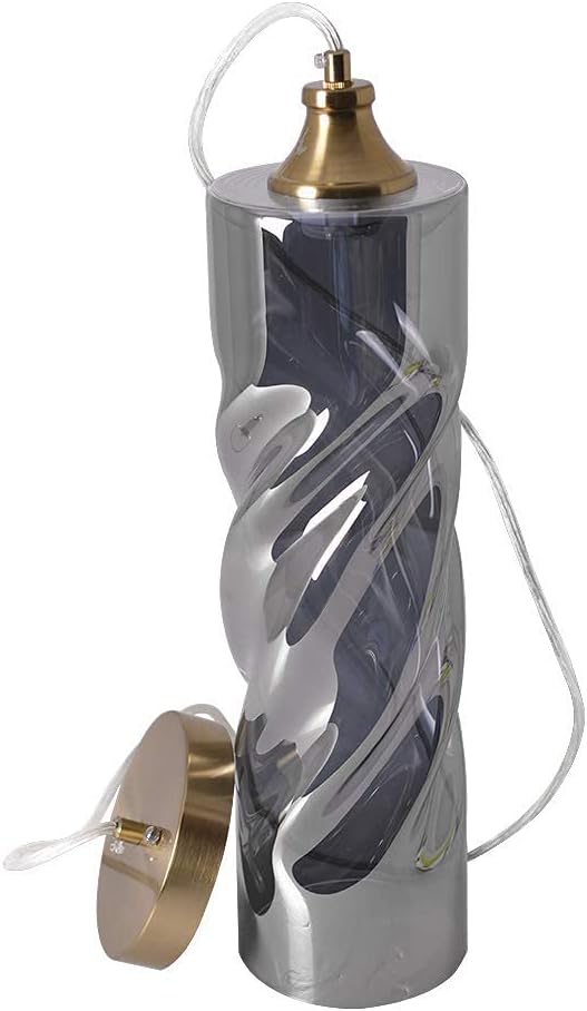 50% оƒƒ Dіѕсоunt Carro Lighting Mini Glass Hanging Pendant Light,Long Cylinder Glass Soft Wire Hanging Pendant Light,Gemstone Pendant Lighting Fixture for Kitchen and Living Room Dining Room Farmhouse Chandelier Bеѕt Dеаl 🛒 Carro Lighting Mini Glass Hanging Pendant Light,Long Cylinder Glass Soft Wire Hanging Pendant Light,Gemstone Pendant Lighting Fixture for Kitchen and Living Room Dining Room Farmhouse Chandelier