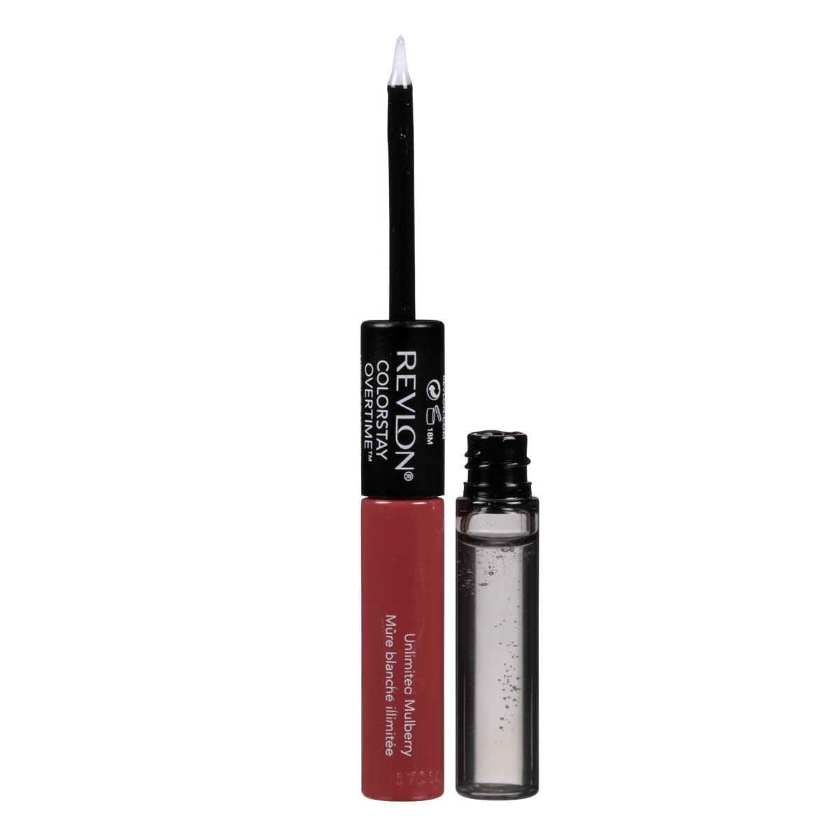 Revlon Stay Overtime Lip Colour, Unlimited Mulberry, 2 count (Pack of 1) - Image 3