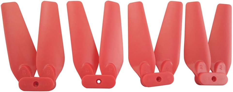 Fytoo 12PCS Propeller for E58 S168 JY019 Folding Quadcopter Spare Paddle Parts UAV Folding Propeller
