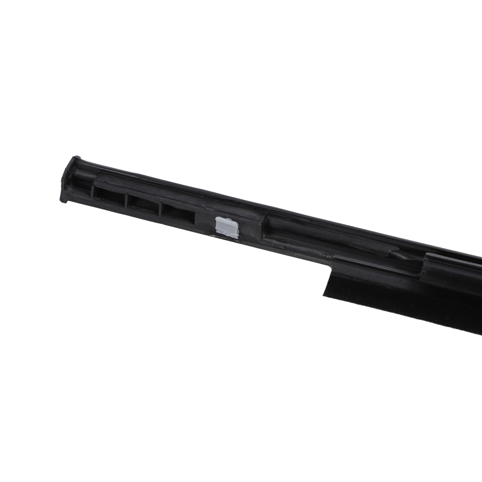 Pasuje do Yaris 2005-2011 4 szt. Uszczelka okna drzwi samochodu 68160-52110 taśma uszczelniająca okno listwa wykończeniowa samochodów tapicerka okienna