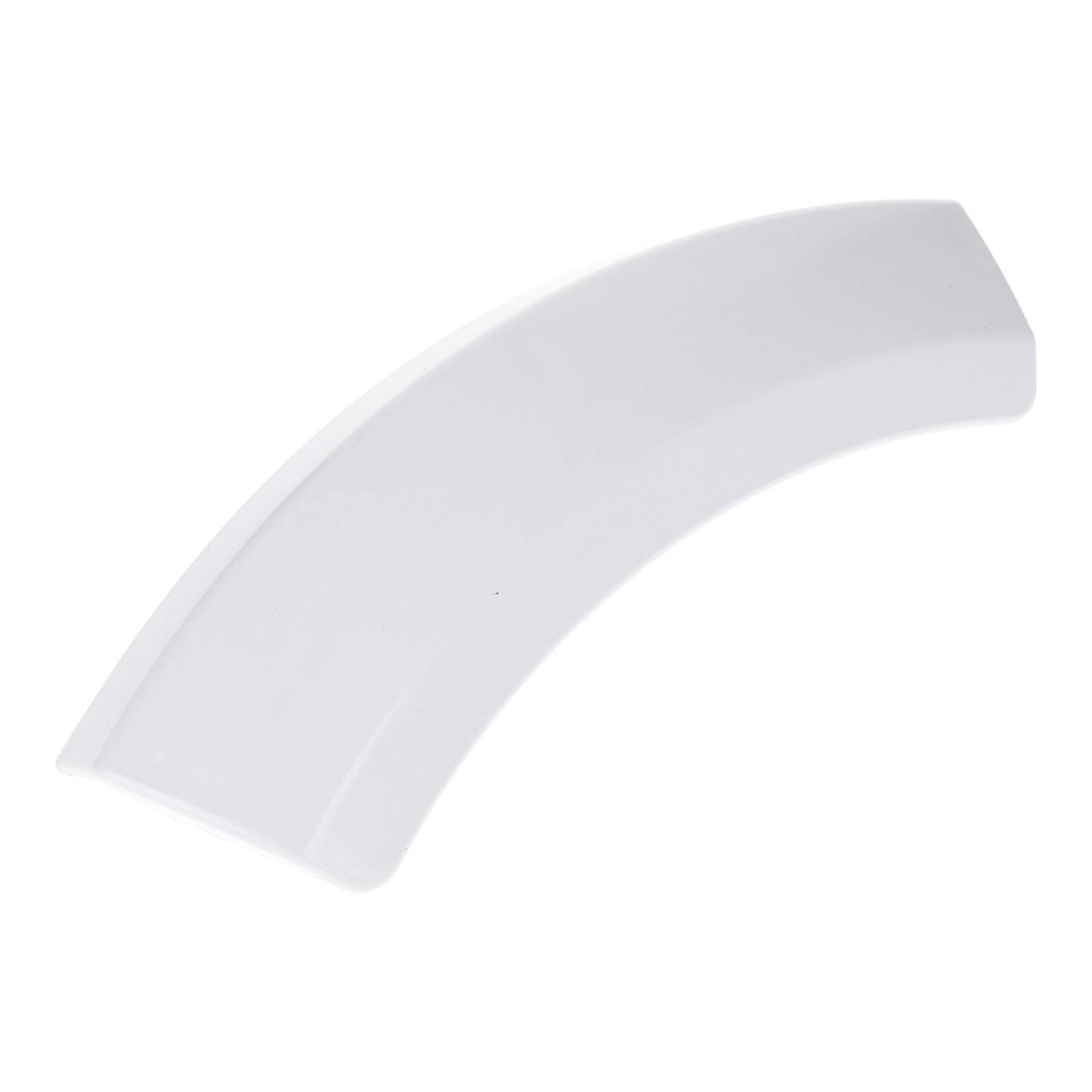 Dl-Pro Weiß Door Handle Suitable For Bosch Siemens Neff Constructa Balay Tumble Dryer 00644221 644221 Handle White Tumble Dryer Condenser Dryer
