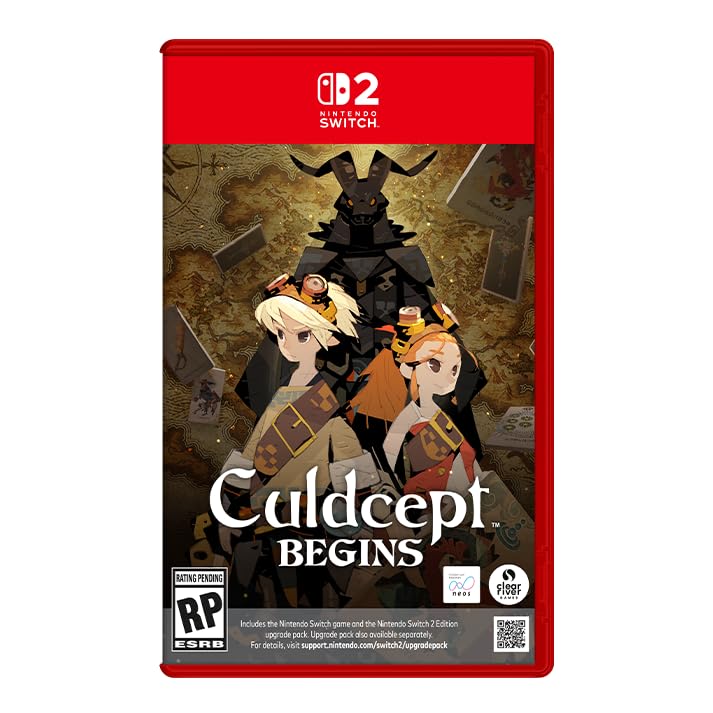 Culdcept Begins - Nintendo Switch 2