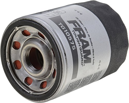 Fram Tough Guard Tg10575, 15K Mile Change Interval Oil Filter #TOP2