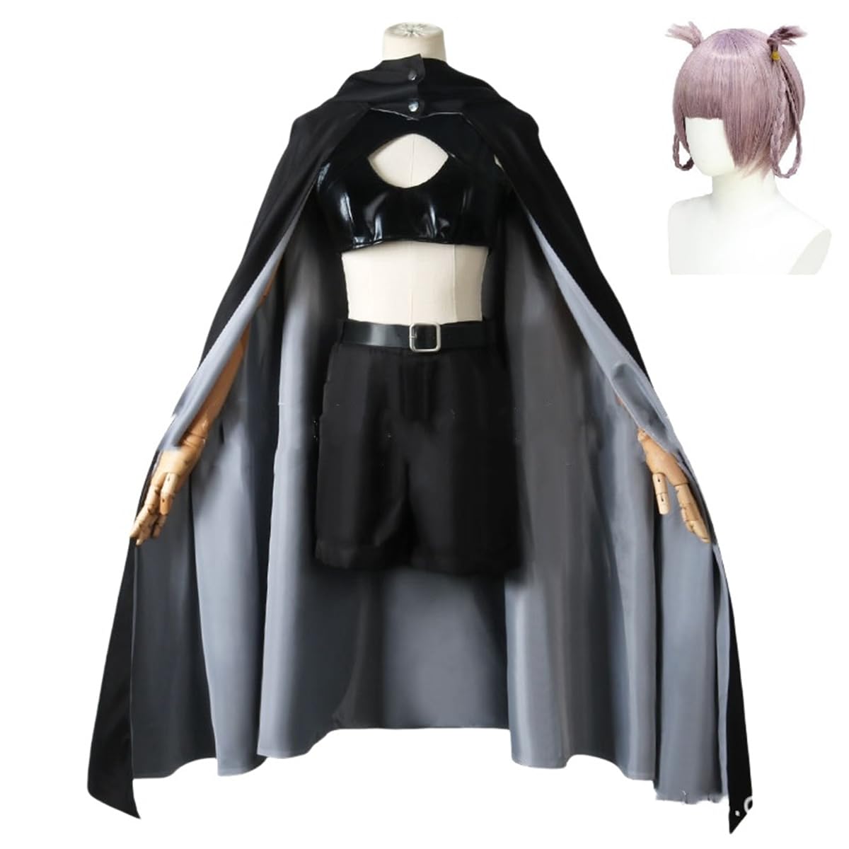 七草ナズナ コスプレ 衣装、ウィッグ付き Amazon.co.jp: [SHIHUA] よふかしのうた 七草ナズナ コスプレ