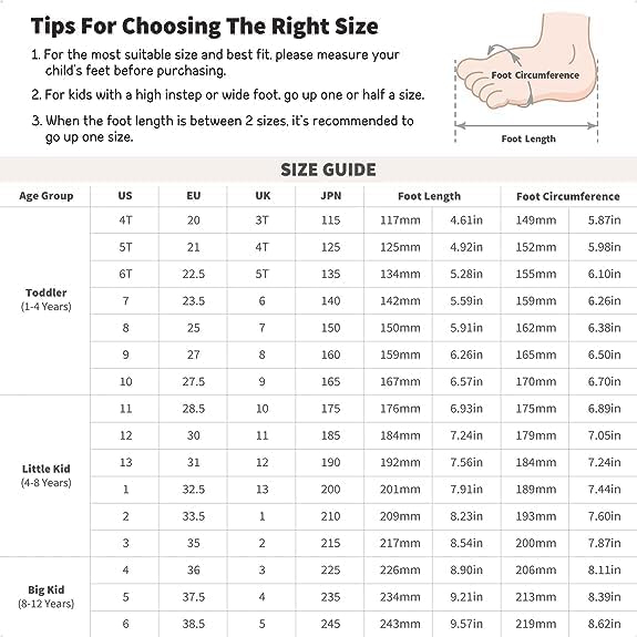 Miniatura 6 de DREAM PAIRS Boys Girls Waterproof Winter Snow Boots