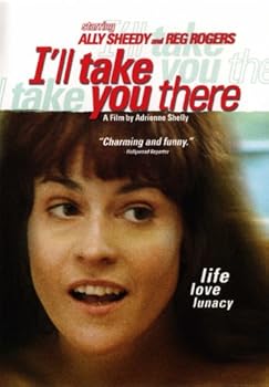 DVD Ill Take You There Book