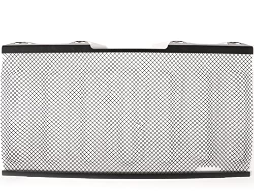 Mesh Black Grille Insert For Jeep Wrangler Jk 2007-2018 #TOP4