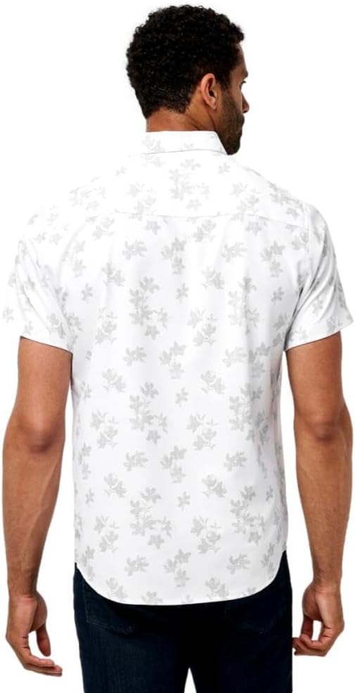 TravisMathew Men's Mist on the Lake