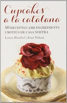 Paperback CUPCAKES A LA CATALANA [Catalan] Book
