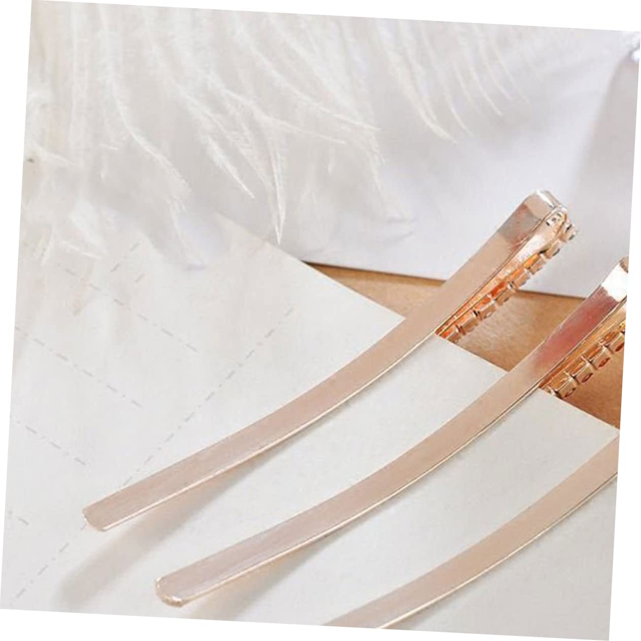 minkissy 36pezzi Fermagli Per Con Strass Accessori Di Moda Per Donne e Ragazze Design Elegante Perfetti Per Ogni Occasione