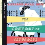 Cover of The Comfort of Saturdays
