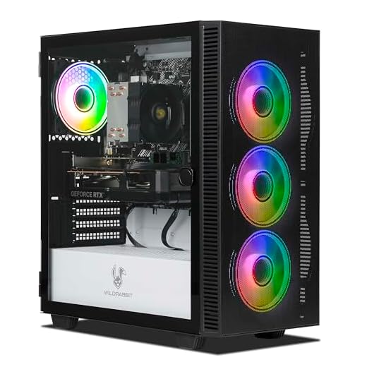 Ankermann Gamer Office PC V2 | Intel Core i7 10700 | Nvidia GeForce GTX 1650 4GB | 16GB RAM 2666MHz | 1TB HDD | 480 GB SSD | Windows 11 | WLAN | LibreOffice