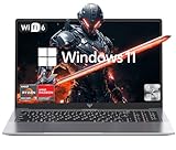 KAIGERR Gaming Laptop, 16.0inch Laptop Computer with AMD Ryzen 7 5825U(8C/16T, Up to 4.5GHz), 16GB RAM 512GB NVMe SSD Windows 11 Laptop, Radeon RX Vega 8 Graphics,WiFi 6, Backlit KB
