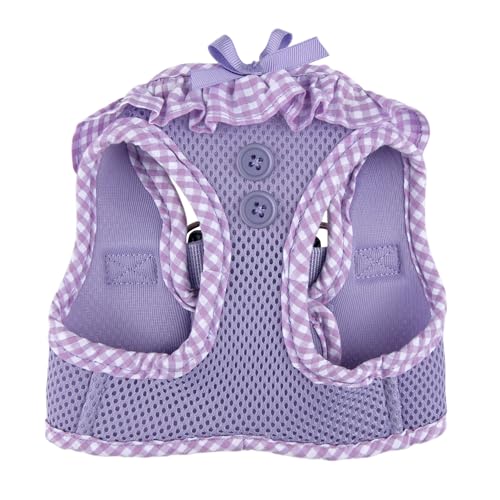 Harness B Vivien Violet XS : la solution contre les irritations du cou