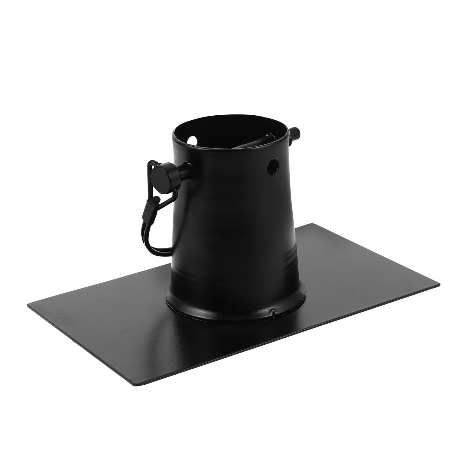 Raccord adaptateur de gouttière pour chaîne de pluie accessoire drainage extérieur