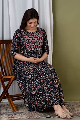 Image of Women's Maternity Feeding Kurti for Women