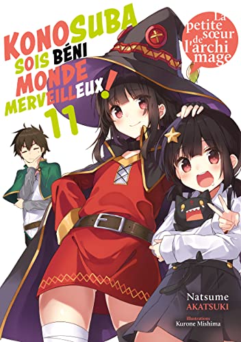 Konosuba : Sois Béni Monde Merveilleux ! — Tome 11
