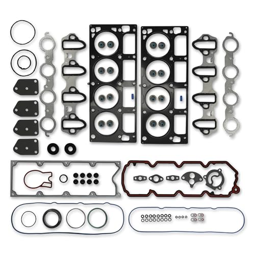 Image of AFM DOD Lifters Camshaft Kit Head Gasket Set Fit for Chevy Silverado 1500 Suburban Tahoe Avalanche GMC Sierra Yukon Envoy Rainier 5.3L V8 Gen 4 Truck SUV Engines 2007-2013