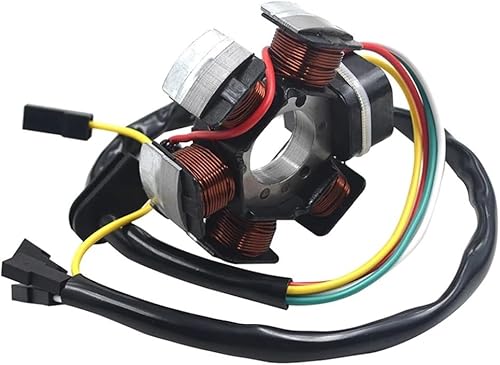 Miniatura 4 de Motorcycle Stator Coil Comp for Motorhispania Furia RX RYZ 50 MBK X-Limit X-Power 50 Beta RK RR 50 CH50 CH 50 Racing