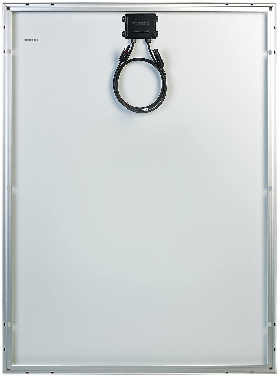 revolt Solar-Zelle: 2er-Set Mobile monokristalline Solarmodule, 36 V, 150 W, MC4-komp. (Kleine Solarzelle, Strompanele, Modul)