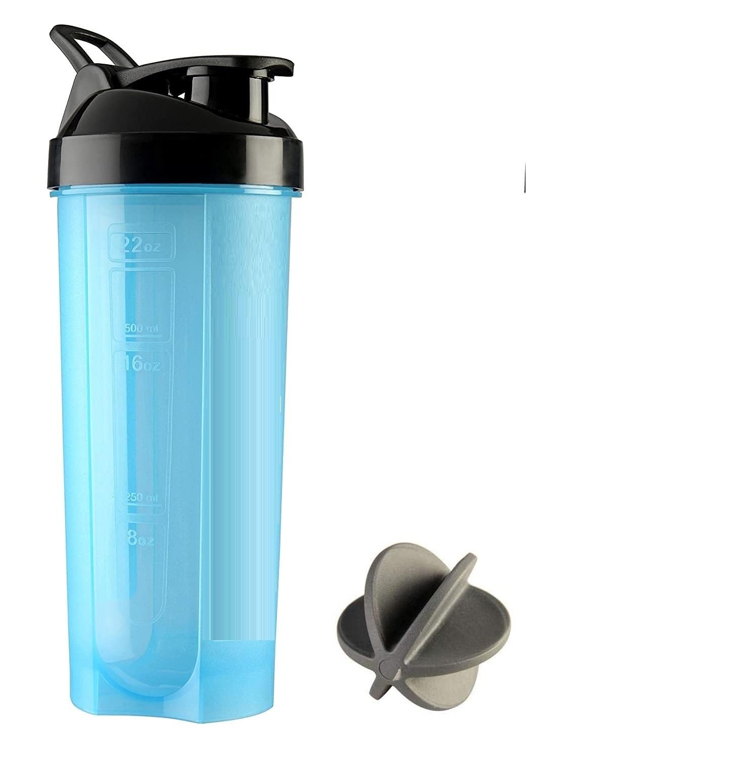 See full amazon price history chart for HEBEZON Sports Unbreakable,BPA Free and Freezer Safe Water Bottle for Gym, Protein Shaker Bottle with Mixer Ball and strainer Cap (Leak proof and Unbreakable) (700ml) HEBEZON Sports Unbreakable,BPA Free and Freezer Safe Water Bottle for Gym, Protein Shaker Bottle with Mixer Ball and strainer Cap (Leak proof and Unbreakable) (700ml) (B0CL49P1FD) Amazon Price History, Amazon Price Tracker
