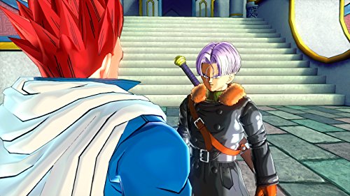 Image of Dragon Ball Xenoverse - PS3 [Digital Code]