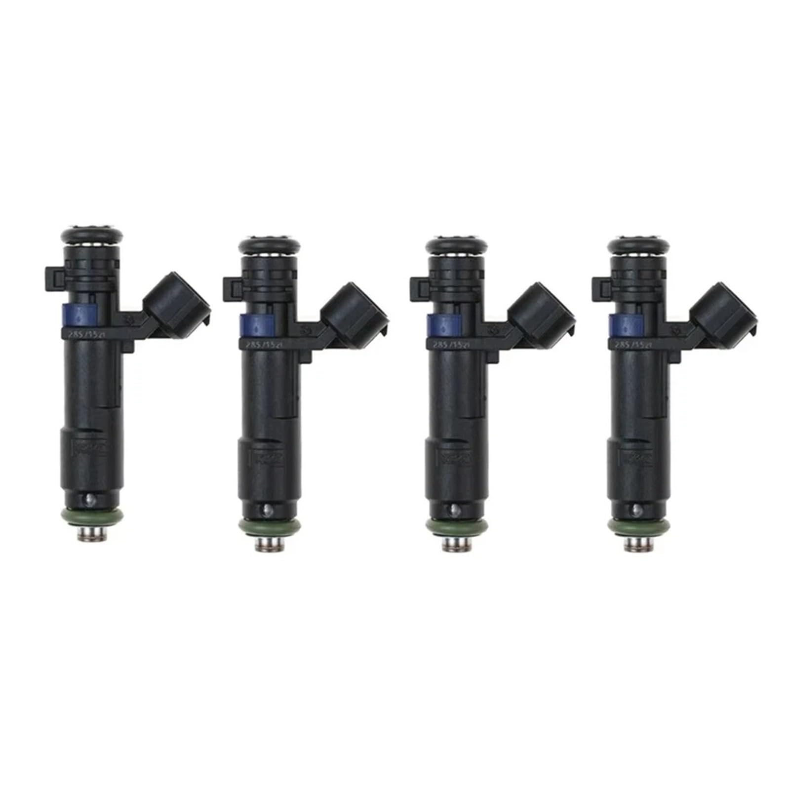 Petrol Fuel Injector ​4Pcs 1984F8 Fuel Nozzle for Peugeot 307 407 508 408 308 807 3008 9660275780