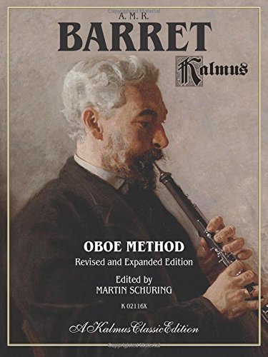 By A. M. R. Barret Oboe Method (Complete)      Spiral-bound – May 17, 2001