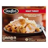 Stouffer's Roast Turkey Frozen Meal 9.625 oz