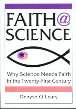 Paperback Faith@Science: Why Science Needs Faith in the Twenty-First Century Book