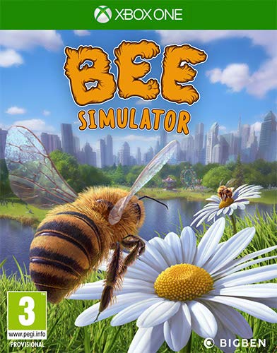Simulazione vita api in co-op Bigben Bee Simulator Videogioco XBOX ONE