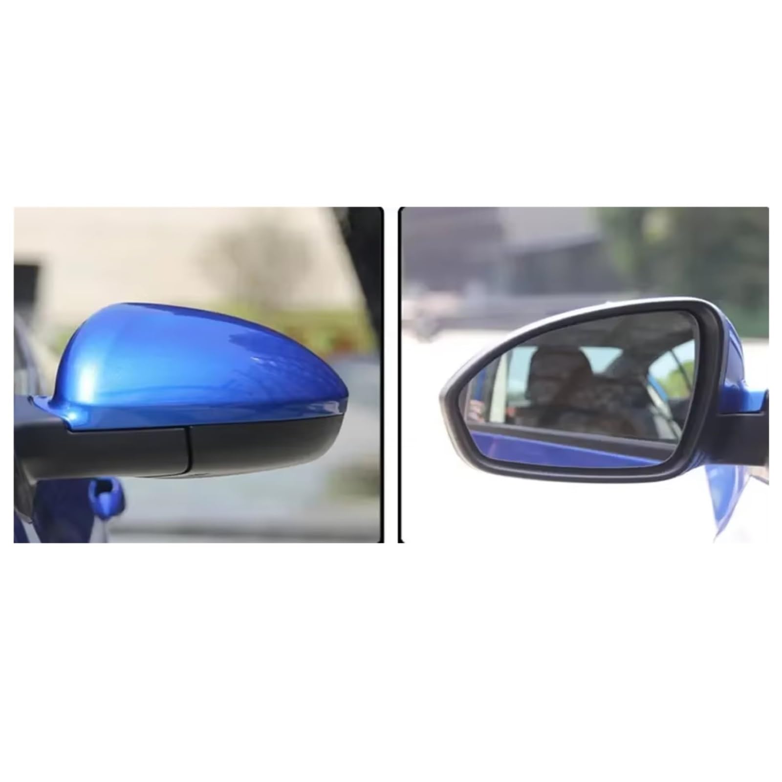 Universelles Spiegelglas Kompatibel Mit Chevrolet Für Cavalier 2016 2017 2018 2019. Ersetzen Sie Die Rückspiegelgläser An Der Außenseite Des Reflektierenden Glases