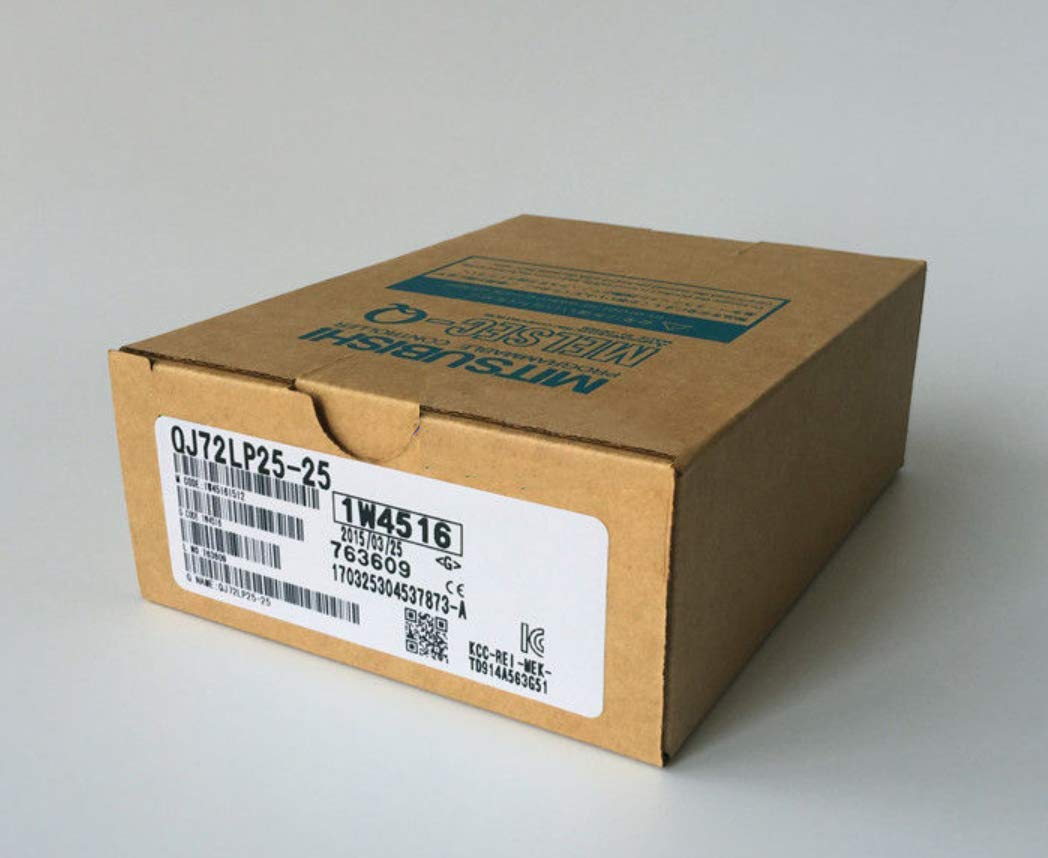 Amazon | 三菱電機 汎用シーケンサ MELSEC-Q QnUシリーズ QJ72LP25-25