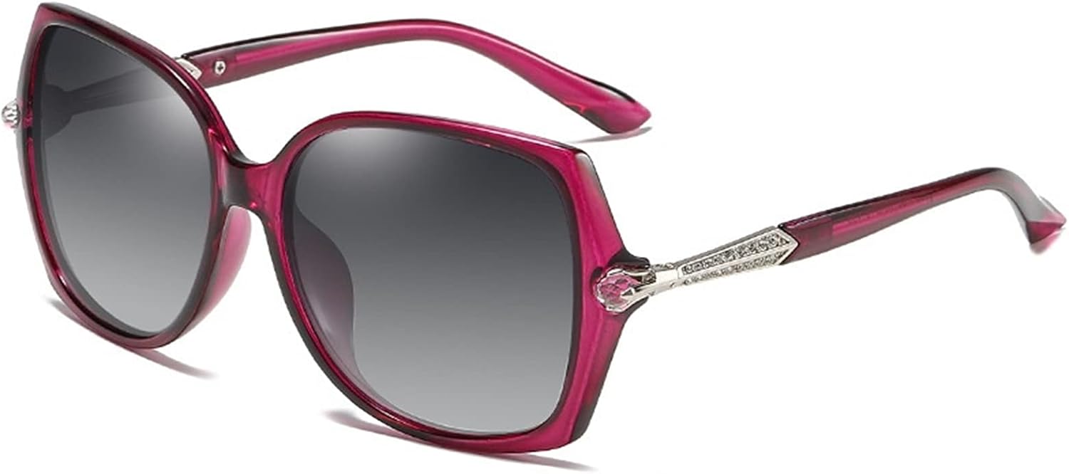 Amfg レディースサングラスドライ車サングラスアウト偏光レンズ男性のハイキングスキーライディングサンバイザー Amfg レディースサングラスドライ車サングラスアウト偏光レンズ男性のハイキングスキーライディングサンバイザー