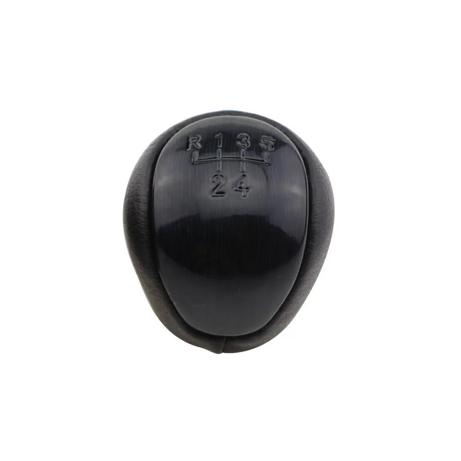 Cavinbdz Black For Hyundai For Elantra I30 2008 2009 2010 2011 2012 5 Speed Car Gear Shift Knob Shifter Lever Handball